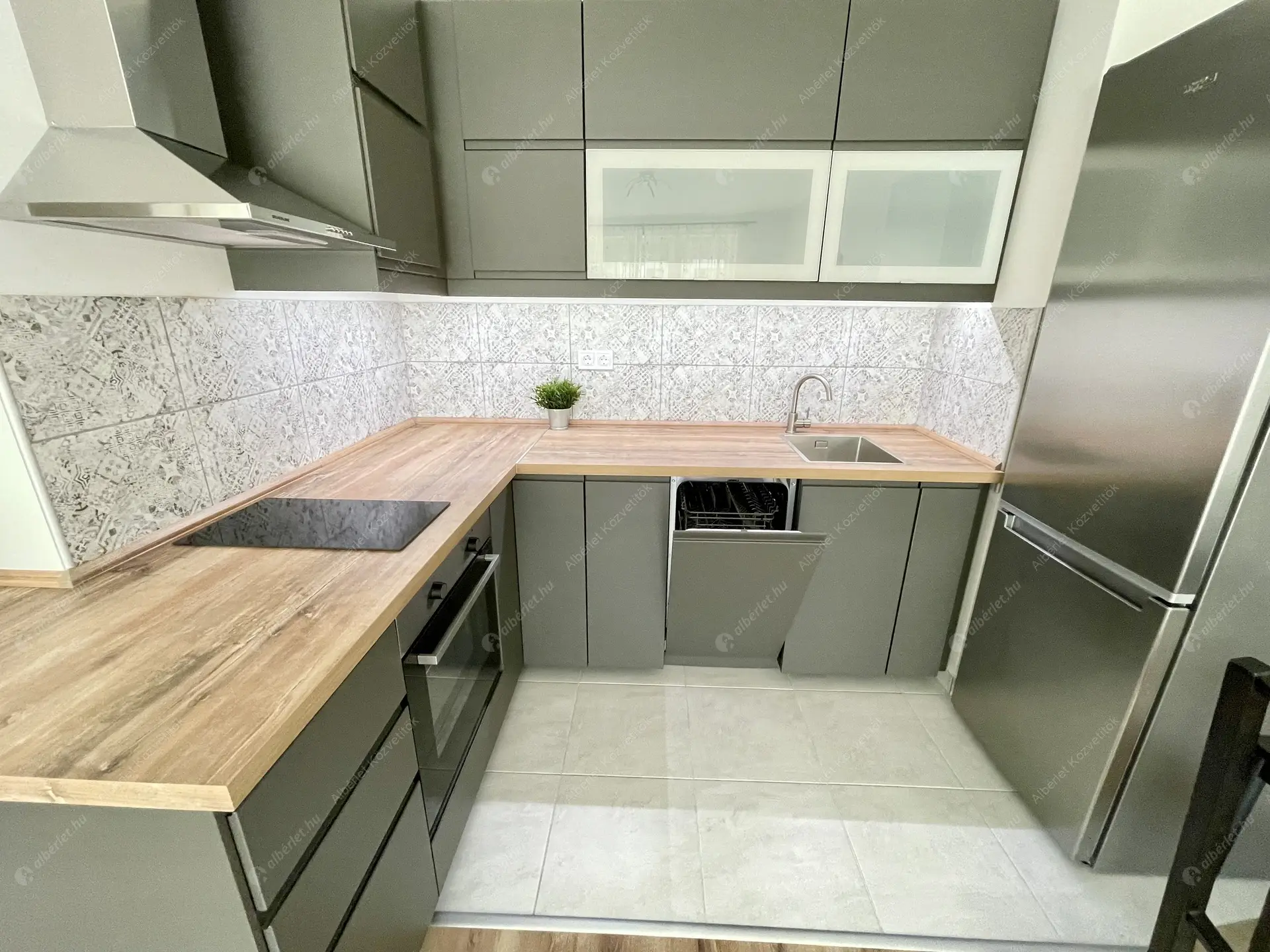 Kiadó albérlet 240000 Ft/hó áron: Budapest, IX. kerület  Mester utca. Mérete: 39 nm, 2 szobás | Alberlet.hu - 5664944