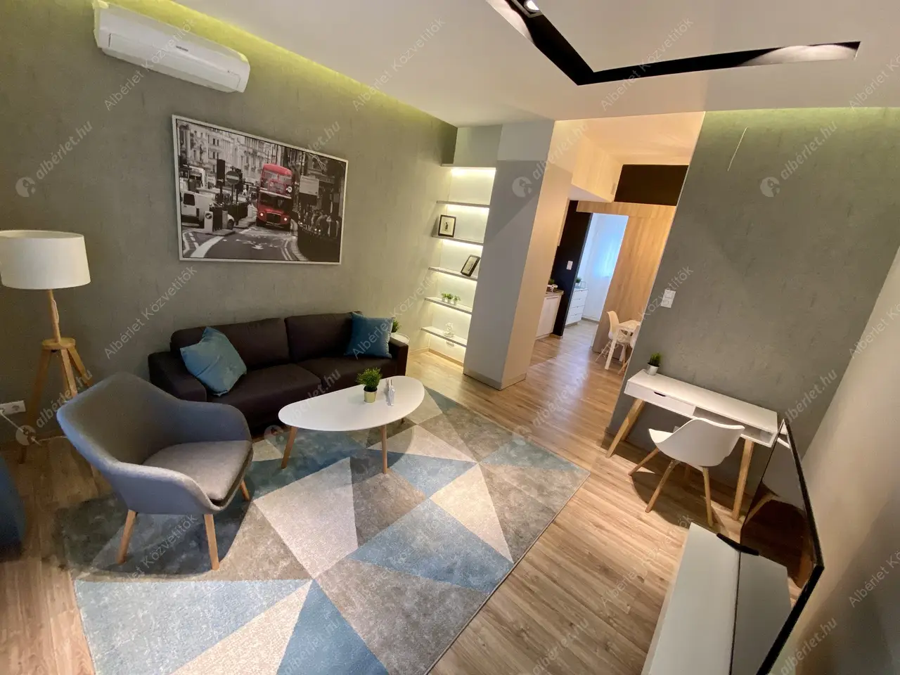 Kiadó albérlet 240000 Ft/hó áron: Budapest, IX. kerület  Mester utca. Mérete: 43 nm, 1 szobás | Alberlet.hu - 5080420