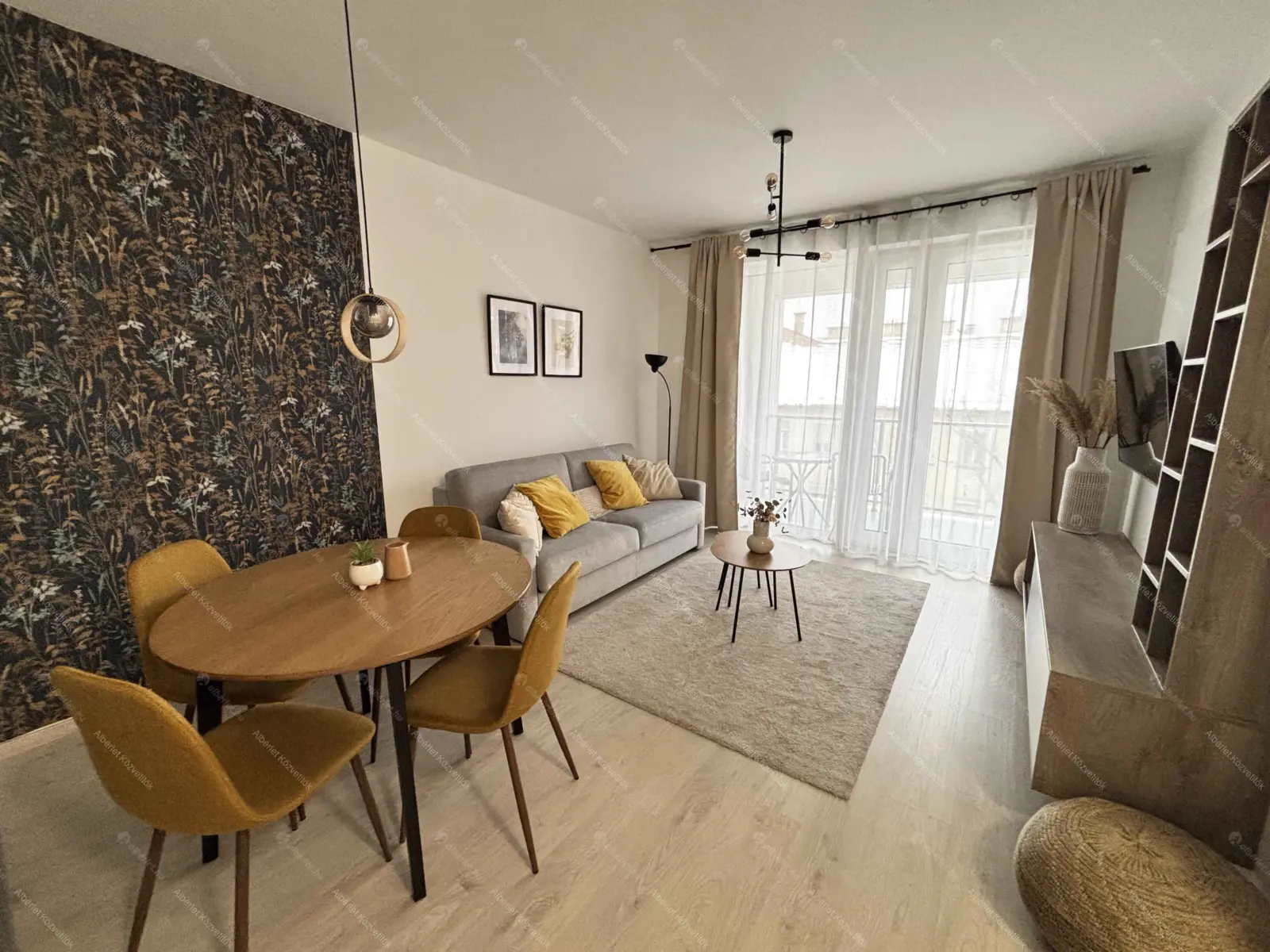 Kiadó albérlet 280000 Ft/hó áron: Budapest, IX. kerület  Mester utca. Mérete: 43 nm, 2 szobás | Alberlet.hu - 6671954