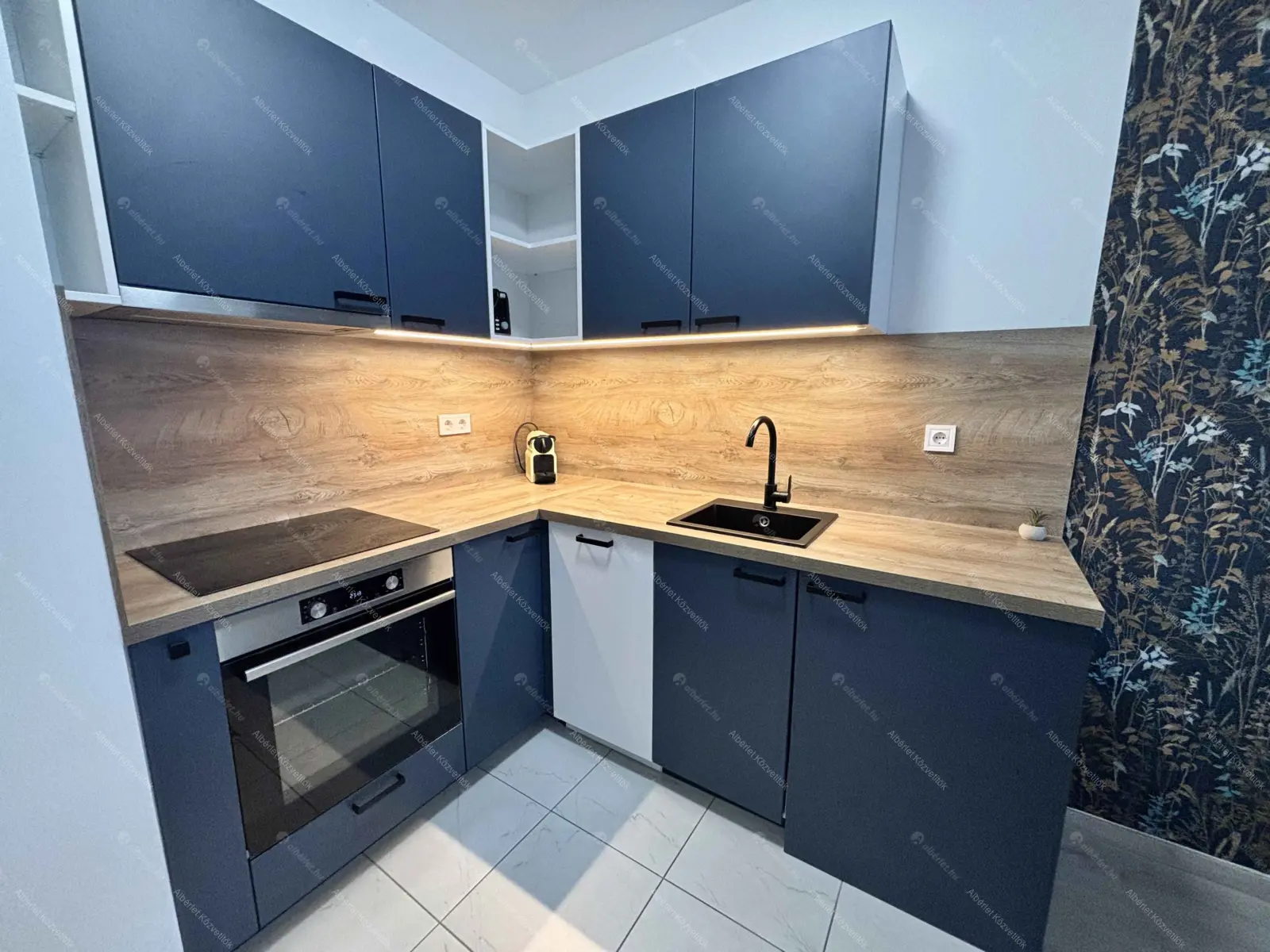 Kiadó albérlet 280000 Ft/hó áron: Budapest, IX. kerület  Mester utca. Mérete: 43 nm, 2 szobás | Alberlet.hu - 6671969