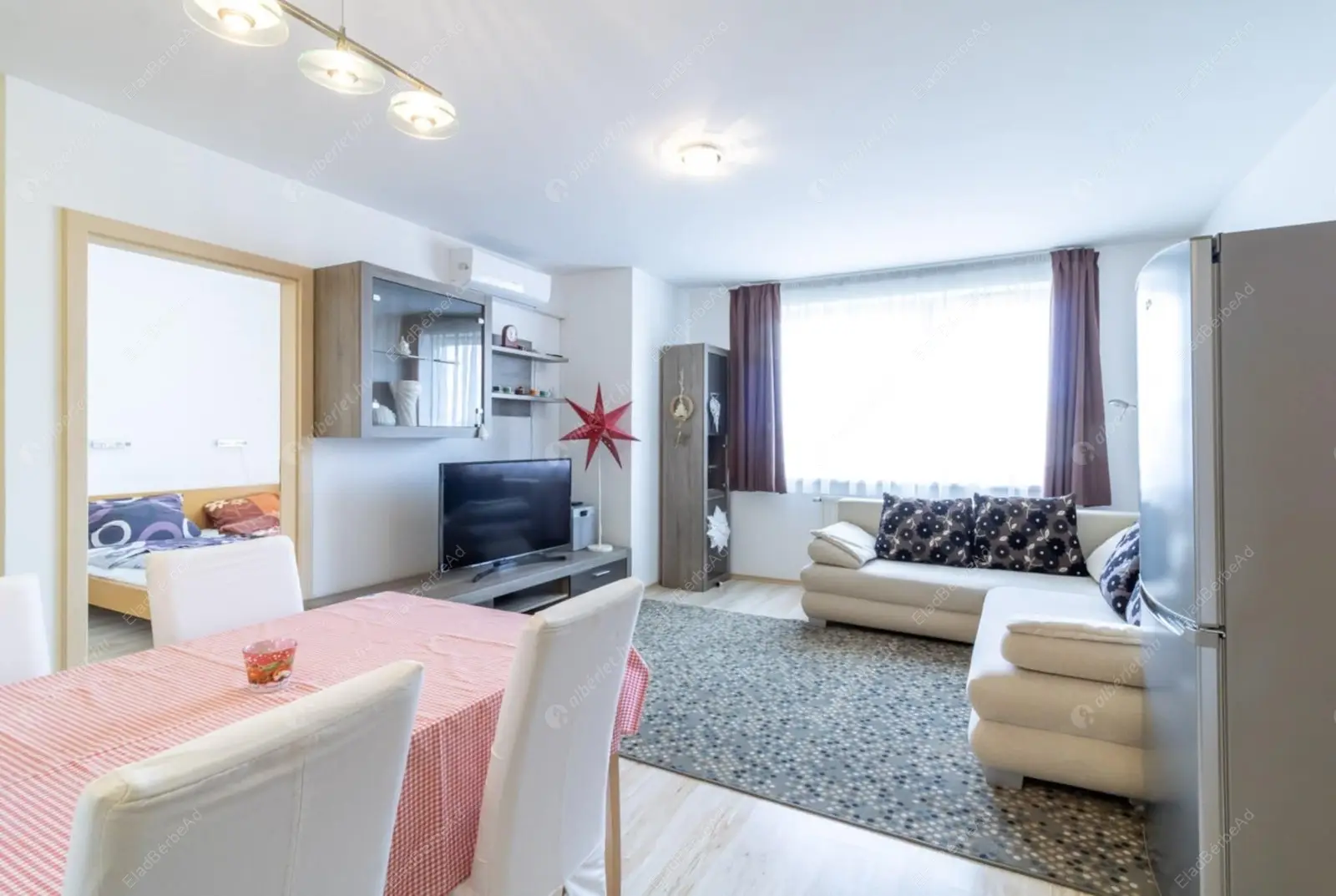 Kiadó albérlet 360000 Ft/hó áron: Budapest, IX. kerület  Mester utca. Mérete: 55 nm, 3 szobás | Alberlet.hu - 6638669