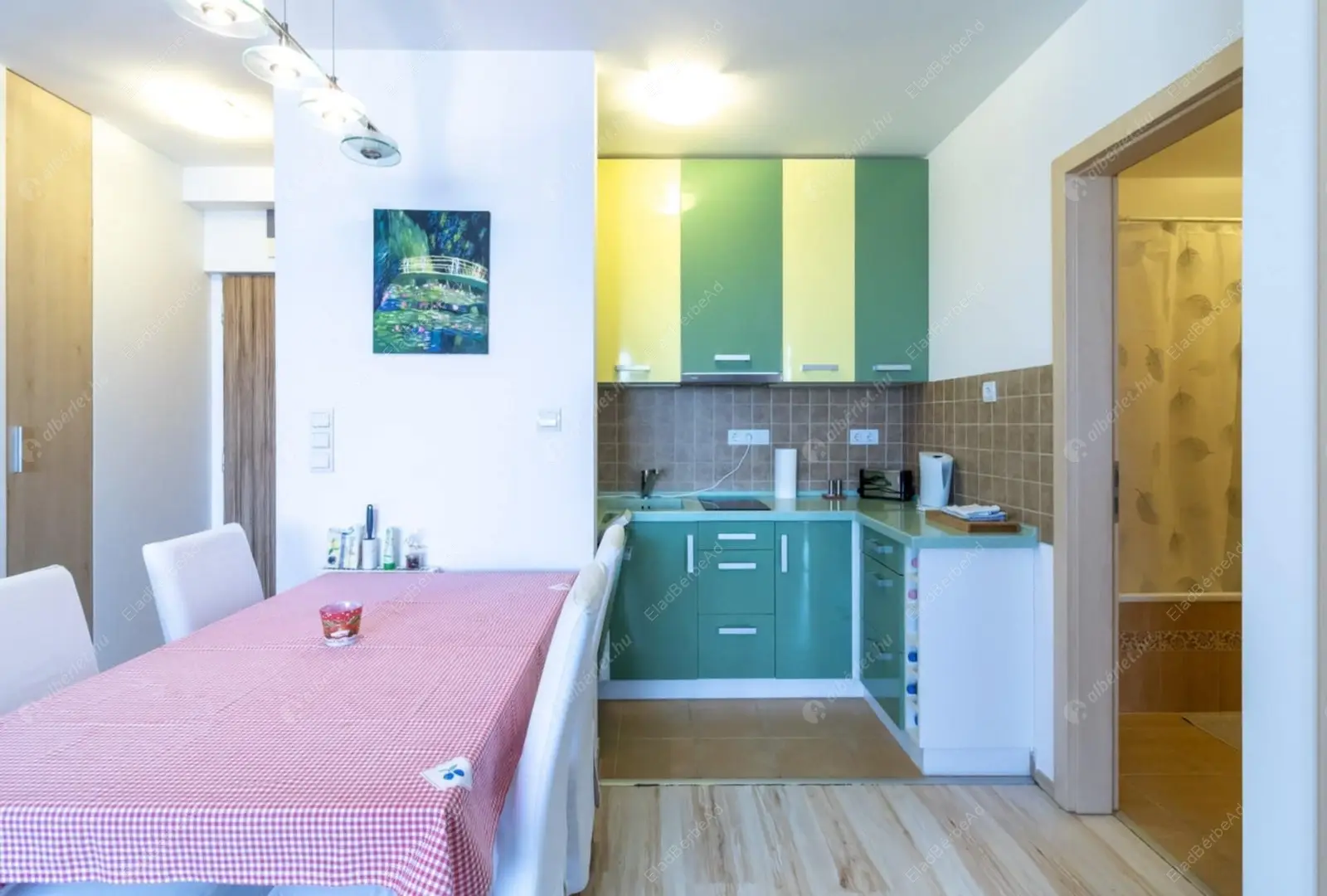 Kiadó albérlet 360000 Ft/hó áron: Budapest, IX. kerület  Mester utca. Mérete: 55 nm, 3 szobás | Alberlet.hu - 6638670