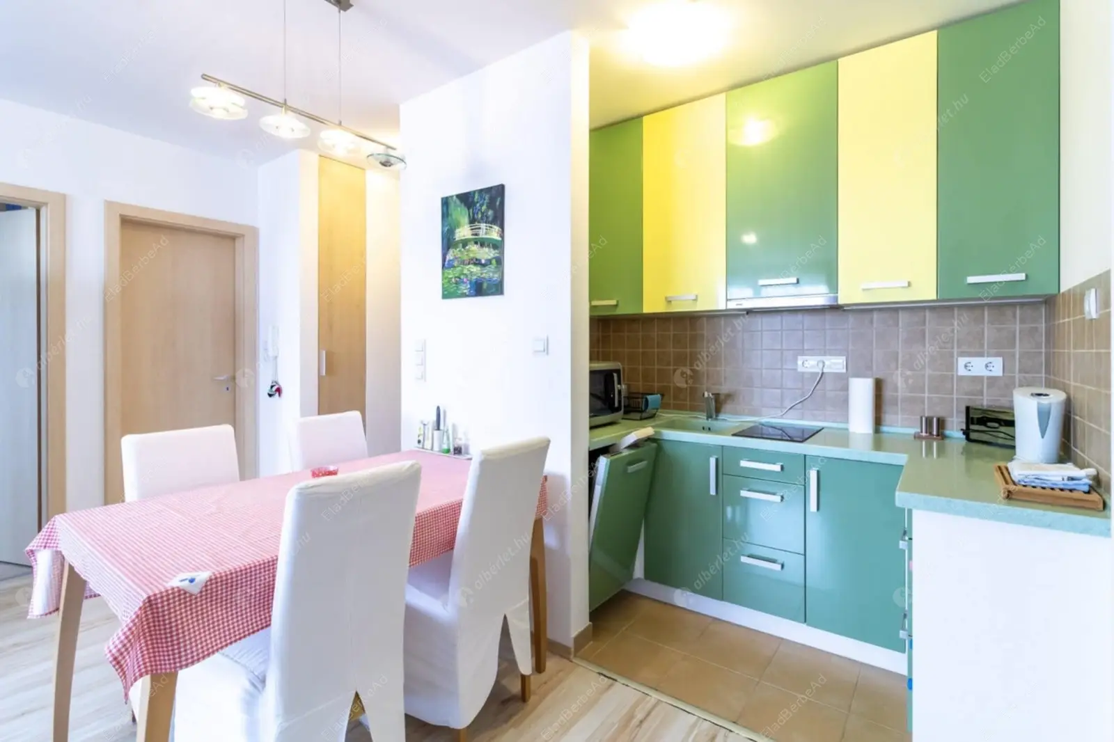 Kiadó albérlet 360000 Ft/hó áron: Budapest, IX. kerület  Mester utca. Mérete: 55 nm, 3 szobás | Alberlet.hu - 6638671