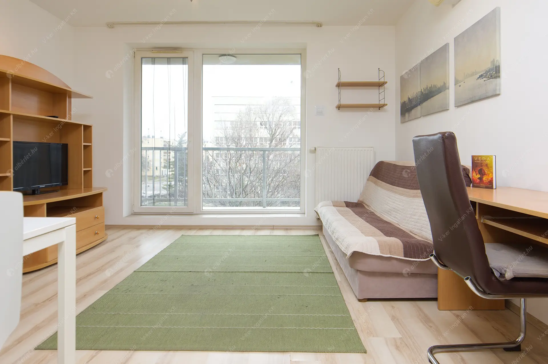 Kiadó albérlet 230000 Ft/hó áron: Budapest, IX. kerület  Nádasdy utca. Mérete: 37 nm, 1 szobás | Alberlet.hu - 6212989