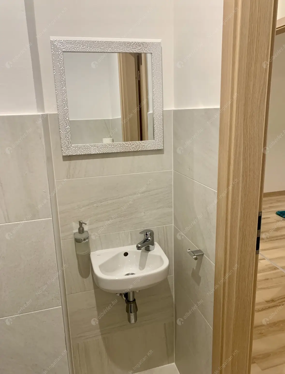 Kiadó albérlet 360000 Ft/hó áron: Budapest, IX. kerület  Nádasdy utca. Mérete: 60 nm, 3 szobás | Alberlet.hu - 6585531