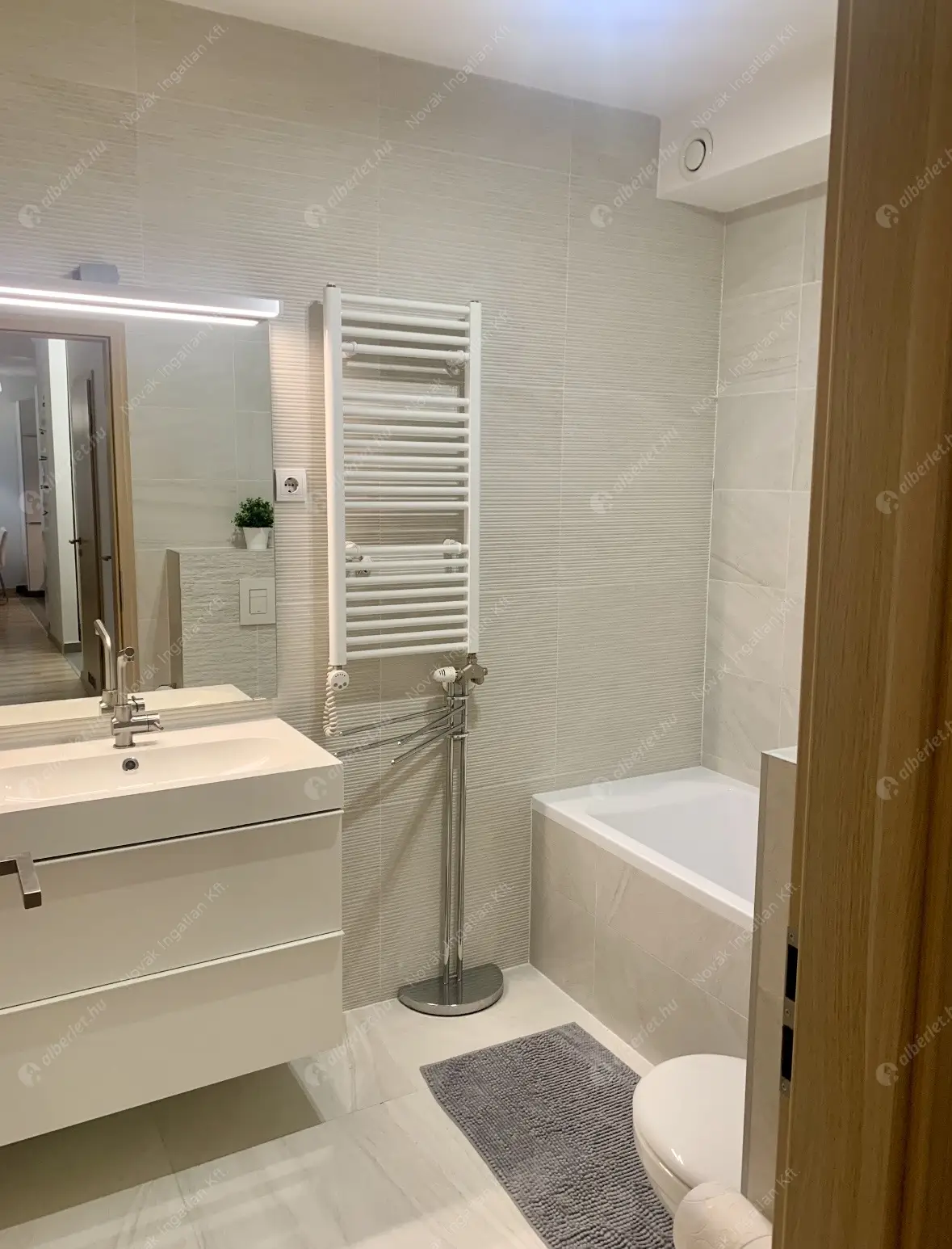 Kiadó albérlet 360000 Ft/hó áron: Budapest, IX. kerület  Nádasdy utca. Mérete: 60 nm, 3 szobás | Alberlet.hu - 6585533