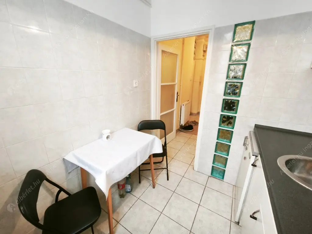 Kiadó albérlet 230000 Ft/hó áron: Budapest, IX. kerület  Óbester utca. Mérete: 51 nm, 2 szobás | Alberlet.hu - 6625749