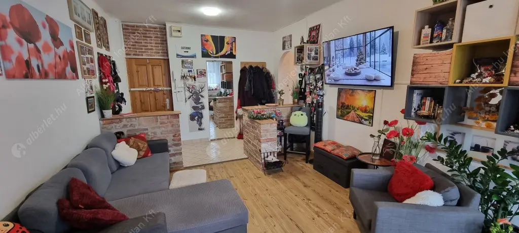 Kiadó albérlet 250000 Ft/hó áron: Budapest, IX. kerület  Óbester utca. Mérete: 53 nm, 2 szobás | Alberlet.hu - 6624089