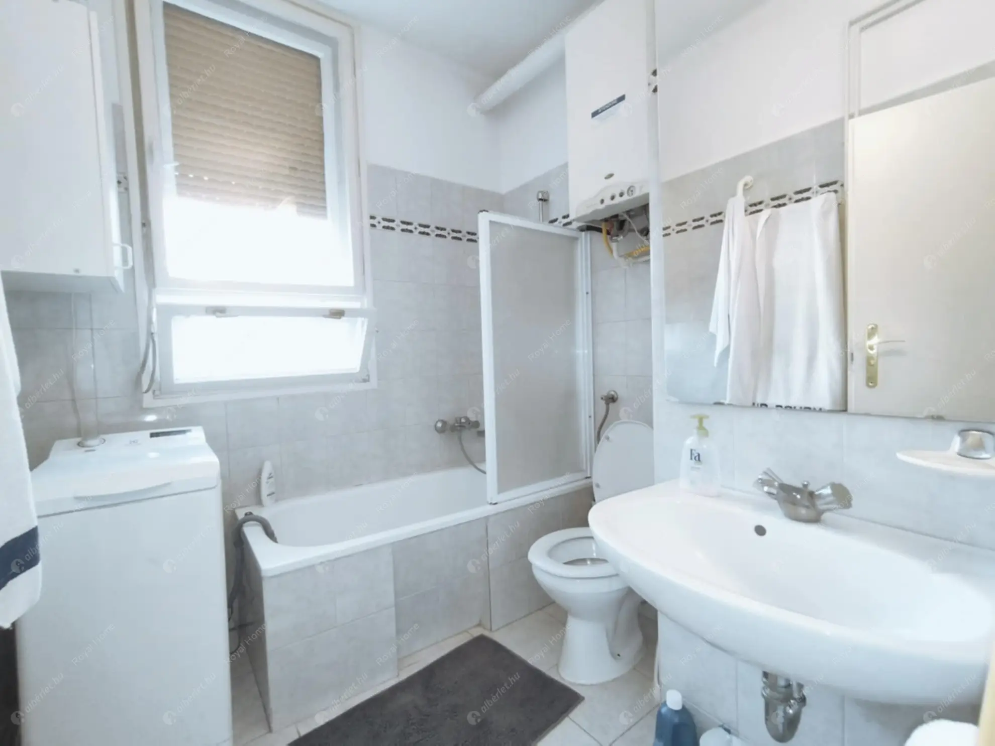 Kiadó albérlet 249000 Ft/hó áron: Budapest, IX. kerület  Óbester utca. Mérete: 55 nm, 2 szobás | Alberlet.hu - 6570178