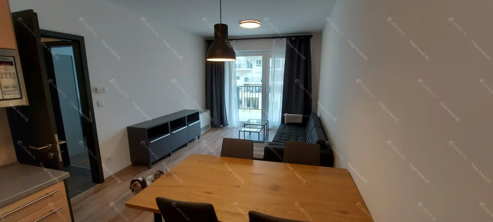 Kiadó albérlet 280000 Ft/hó áron: Budapest, IX. kerület  Pápay István utca. Mérete: 45 nm, 1 szobás | Alberlet.hu - 6704957