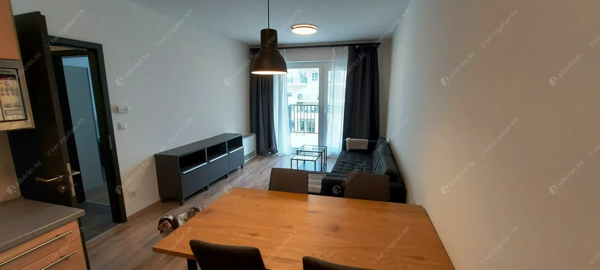 Kiadó albérlet 280000 Ft/hó áron: Budapest, IX. kerület  Pápay István utca. Mérete: 45 nm, 2 szobás | Alberlet.hu - 6231800