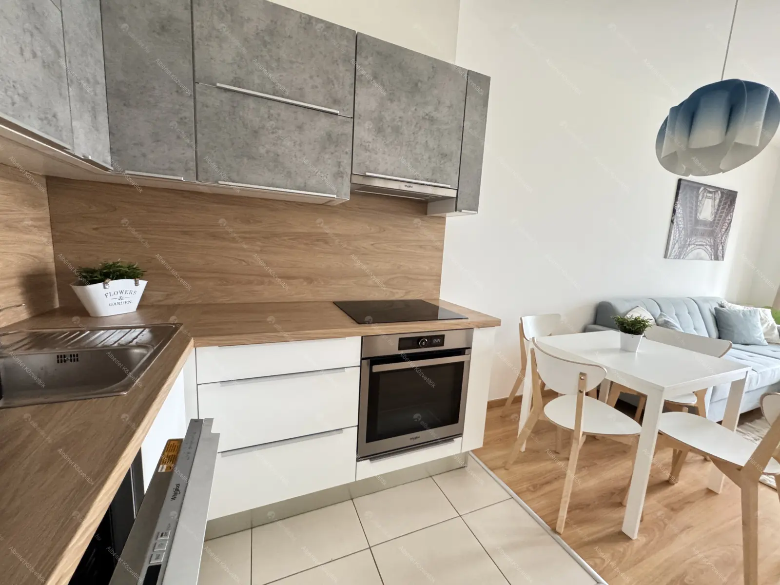 Kiadó albérlet 285000 Ft/hó áron: Budapest, IX. kerület  Pápay István utca. Mérete: 47 nm, 2 szobás | Alberlet.hu - 6548075