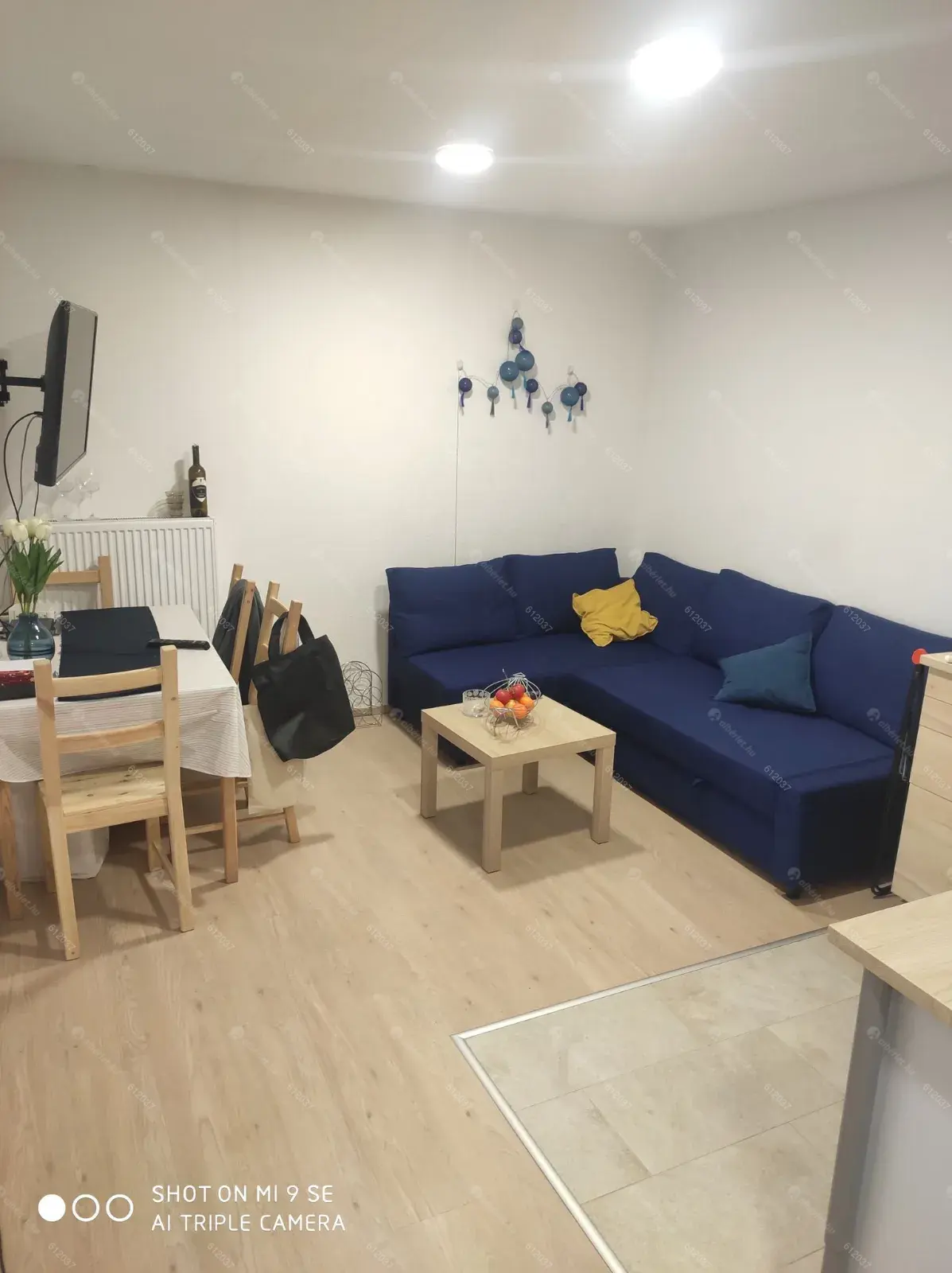 Kiadó albérlet 250000 Ft/hó áron: Budapest, IX. kerület  Páva utca. Mérete: 48 nm, 3 szobás | Alberlet.hu - 6648821