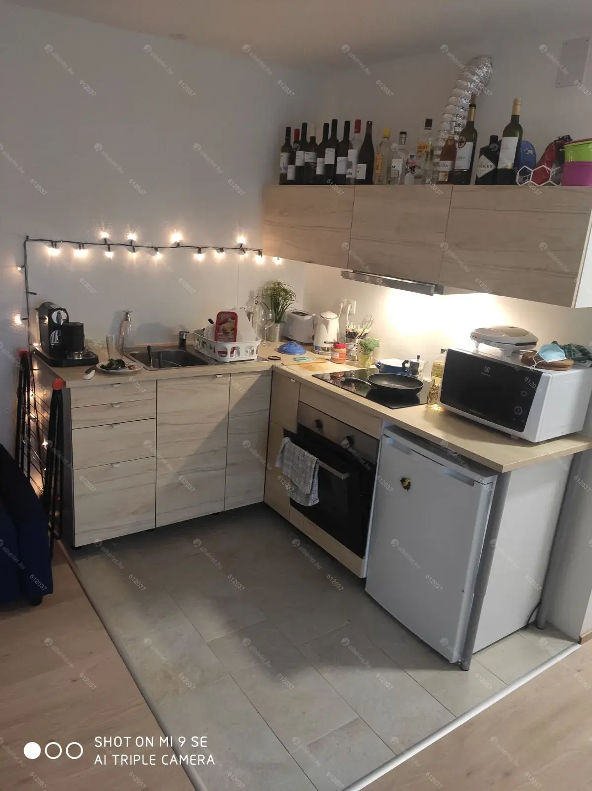 Kiadó albérlet 250000 Ft/hó áron: Budapest, IX. kerület  Páva utca. Mérete: 48 nm, 3 szobás | Alberlet.hu - 6648824