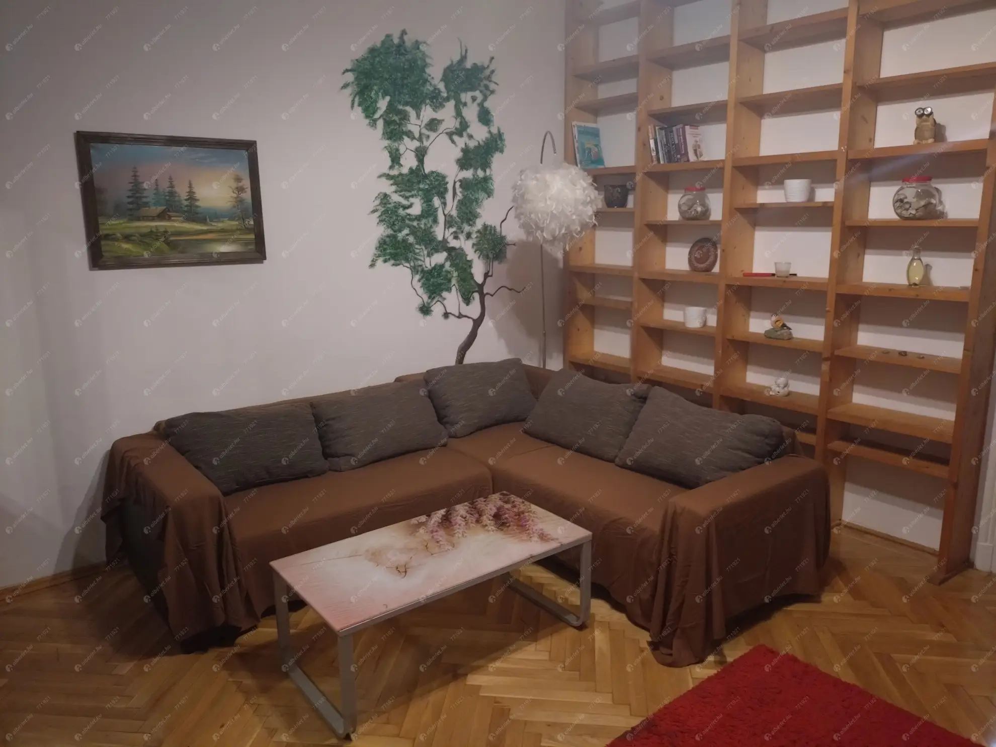 Kiadó albérlet 250000 Ft/hó áron: Budapest, IX. kerület  Páva utca. Mérete: 55 nm, 2 szobás | Alberlet.hu - 6600422