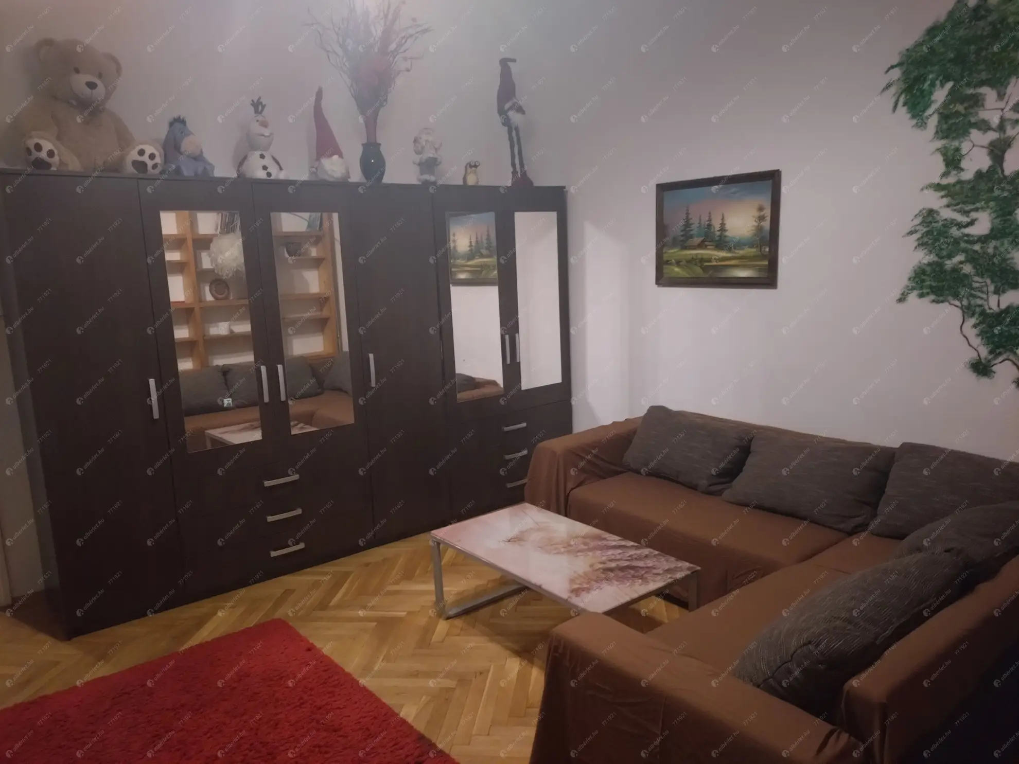 Kiadó albérlet 250000 Ft/hó áron: Budapest, IX. kerület  Páva utca. Mérete: 55 nm, 2 szobás | Alberlet.hu - 6600423