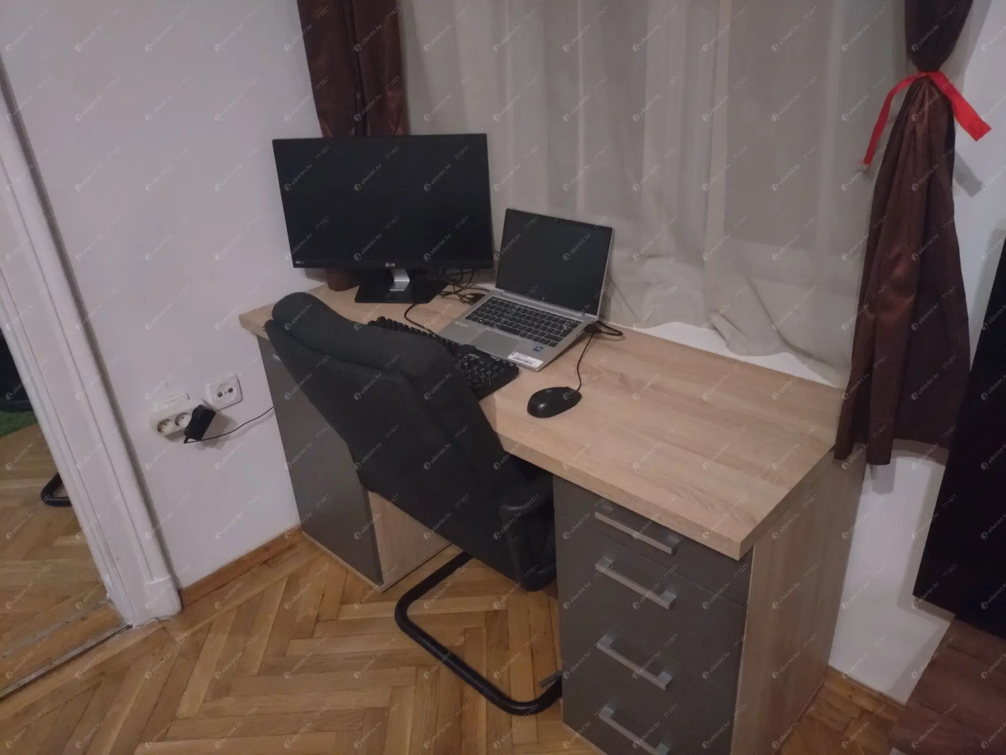 Kiadó albérlet 250000 Ft/hó áron: Budapest, IX. kerület  Páva utca. Mérete: 55 nm, 2 szobás | Alberlet.hu - 6600425