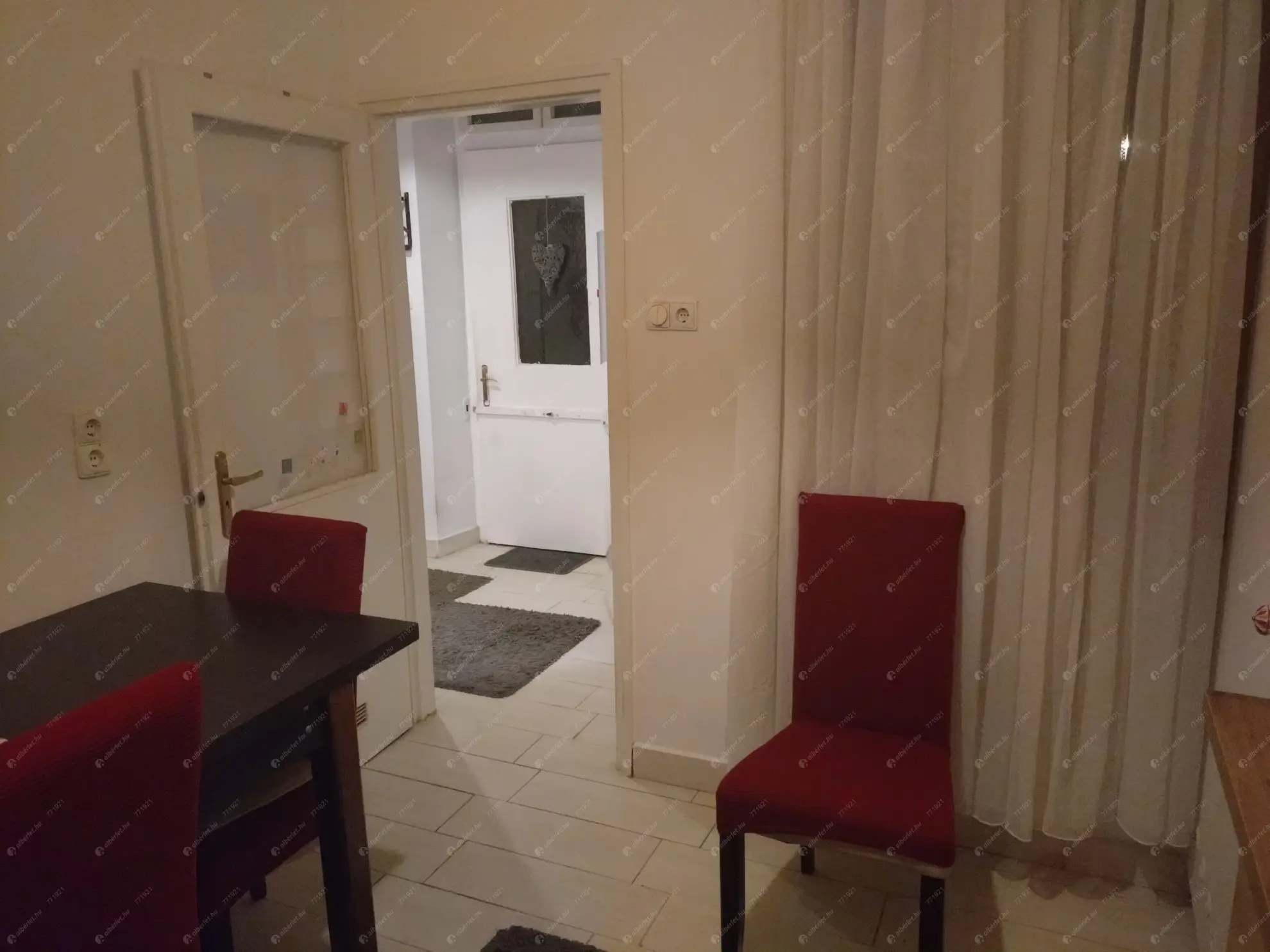 Kiadó albérlet 250000 Ft/hó áron: Budapest, IX. kerület  Páva utca. Mérete: 55 nm, 2 szobás | Alberlet.hu - 6600434