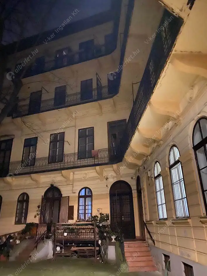 Kiadó albérlet 160000 Ft/hó áron: Budapest, IX. kerület  Pipa utca. Mérete: 40 nm, 1 szobás | Alberlet.hu - 6571837