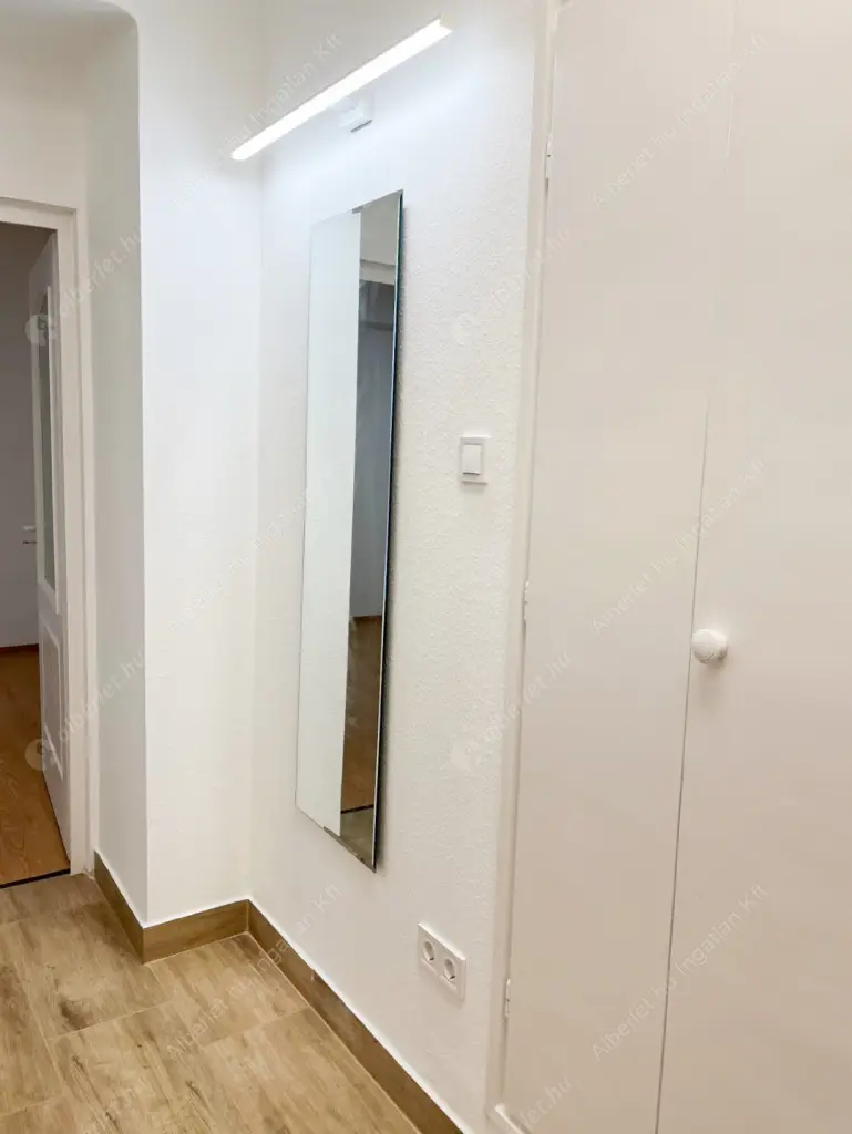 Kiadó albérlet 195000 Ft/hó áron: Budapest, IX. kerület  Pöttyös utca. Mérete: 39 nm, 1 szobás | Alberlet.hu - 6569961