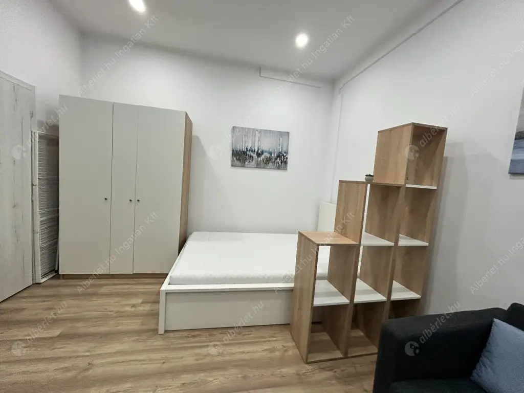 Kiadó albérlet 174000 Ft/hó áron: Budapest, IX. kerület  Ráday u utca. Mérete: 30 nm, 1 szobás | Alberlet.hu - 6575533