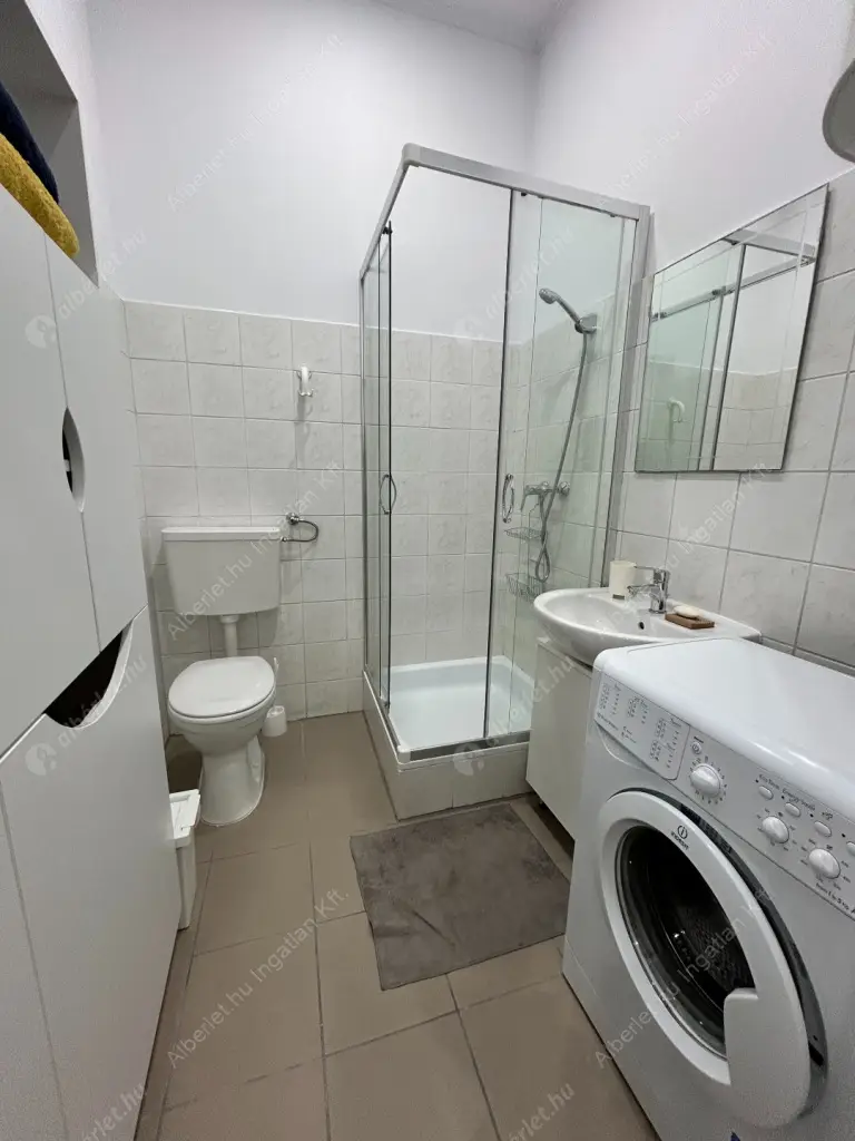 Kiadó albérlet 174000 Ft/hó áron: Budapest, IX. kerület  Ráday u utca. Mérete: 30 nm, 1 szobás | Alberlet.hu - 6575535