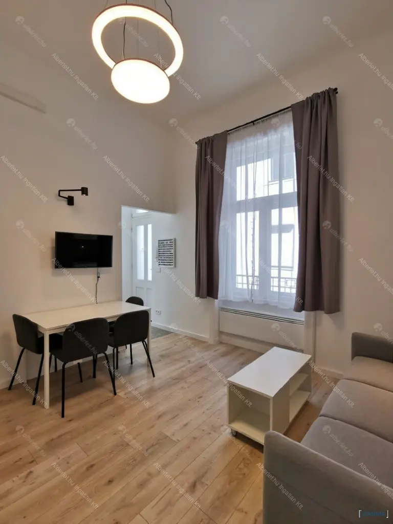 Kiadó albérlet 305000 Ft/hó áron: Budapest, IX. kerület  Ráday u utca. Mérete: 33 nm, 1 szobás | Alberlet.hu - 6691949