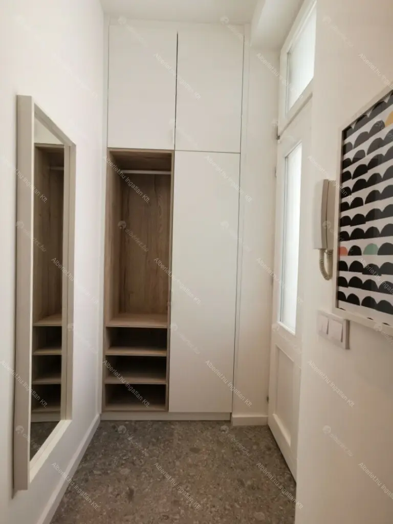 Kiadó albérlet 305000 Ft/hó áron: Budapest, IX. kerület  Ráday u utca. Mérete: 33 nm, 1 szobás | Alberlet.hu - 6691955