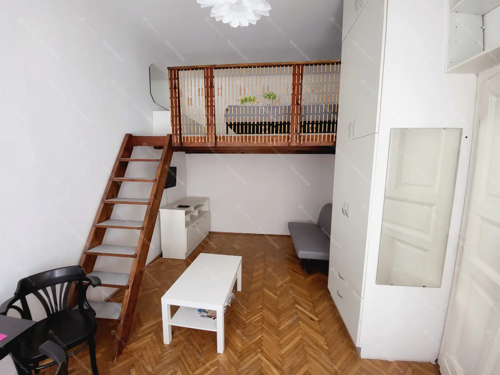 Kiadó albérlet 200000 Ft/hó áron: Budapest, IX. kerület  Ráday utca. Mérete: 25 nm, 1 szobás | Alberlet.hu - 6676222