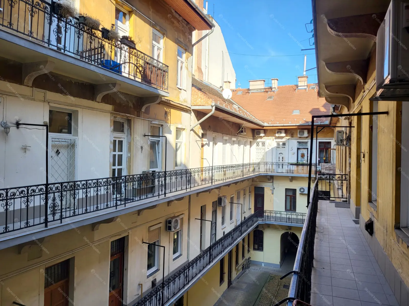 Kiadó albérlet 200000 Ft/hó áron: Budapest, IX. kerület  Ráday utca. Mérete: 25 nm, 1 szobás | Alberlet.hu - 6676231