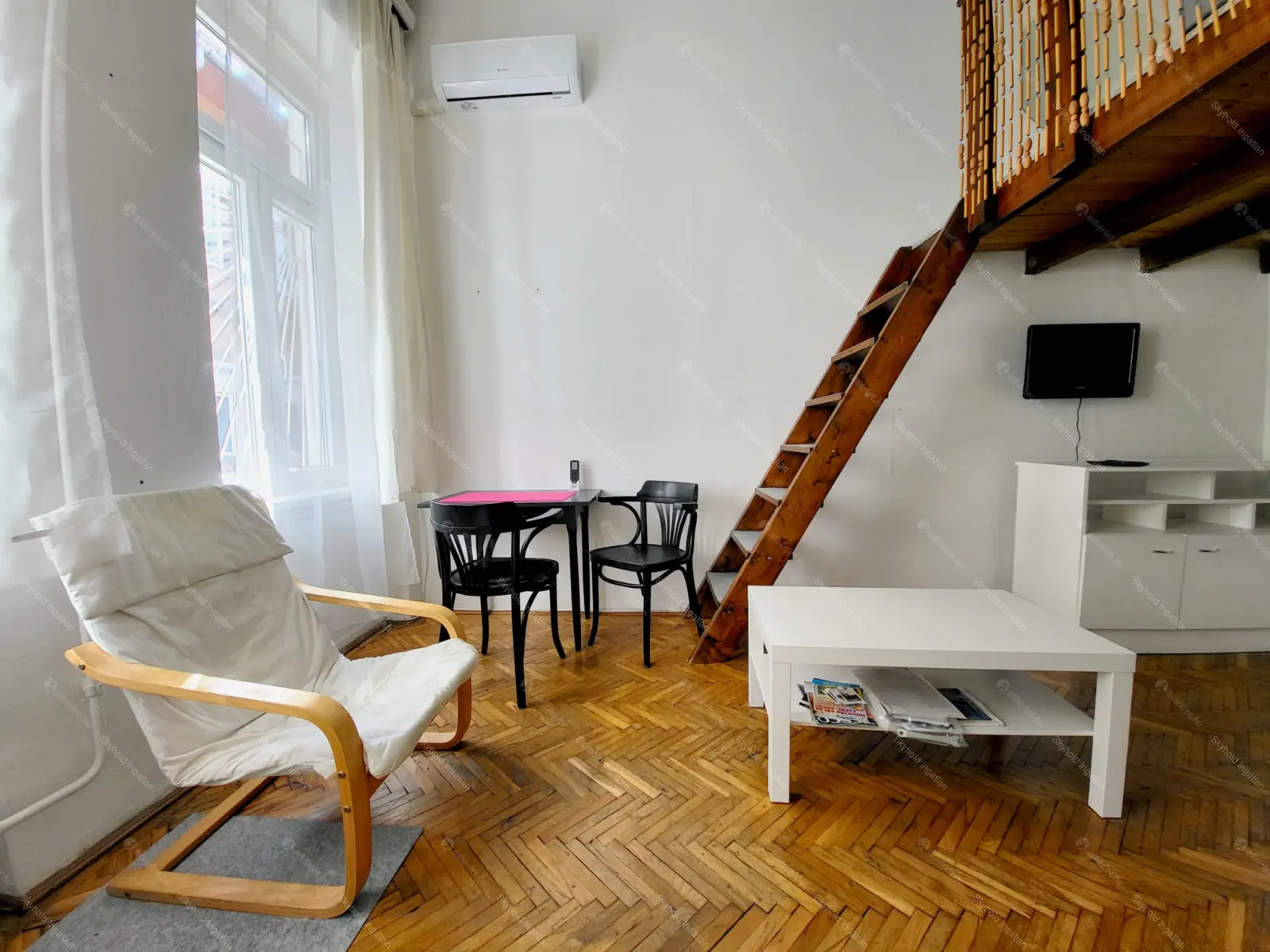 Kiadó albérlet 200000 Ft/hó áron: Budapest, IX. kerület  Ráday utca. Mérete: 25 nm, 1 szobás | Alberlet.hu - 6676243