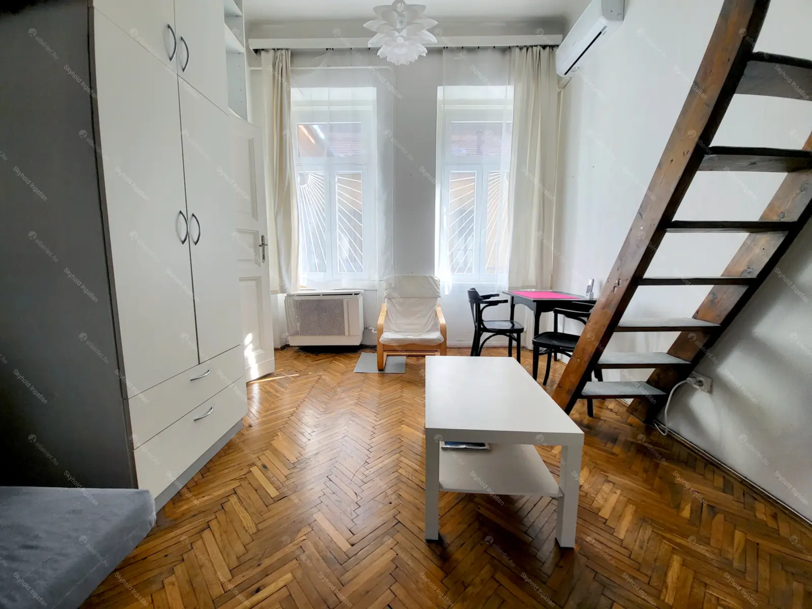 Kiadó albérlet 200000 Ft/hó áron: Budapest, IX. kerület  Ráday utca. Mérete: 25 nm, 1 szobás | Alberlet.hu - 6676244