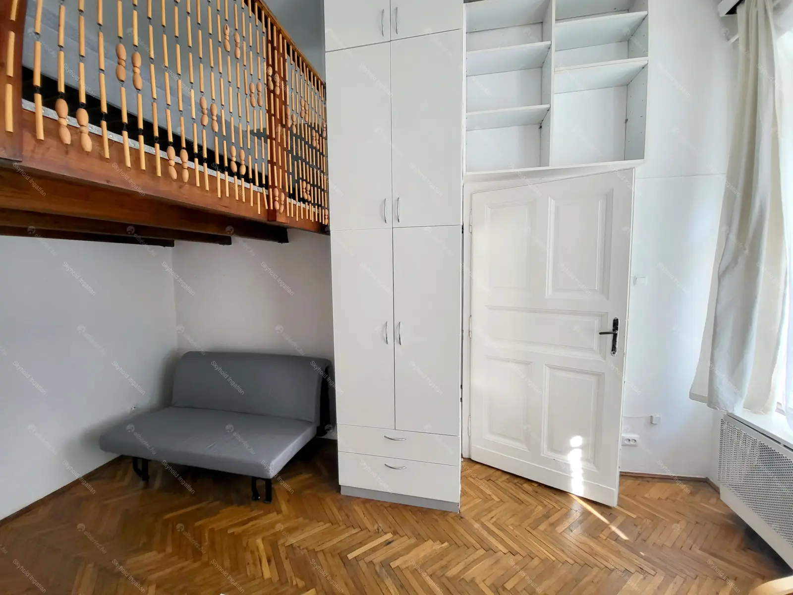 Kiadó albérlet 200000 Ft/hó áron: Budapest, IX. kerület  Ráday utca. Mérete: 25 nm, 1 szobás | Alberlet.hu - 6676246