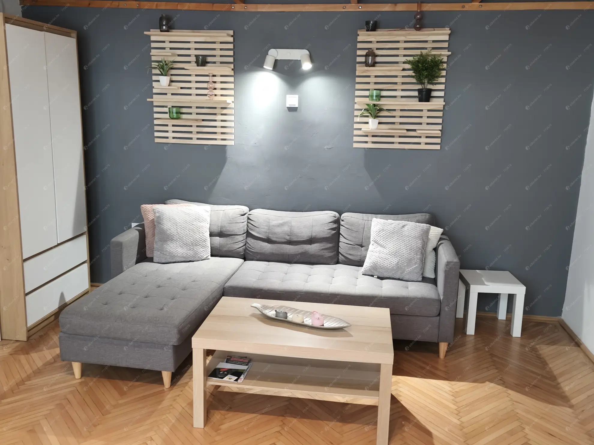 Kiadó albérlet 195000 Ft/hó áron: Budapest, IX. kerület  Ráday utca. Mérete: 28 nm, 1 szobás | Alberlet.hu - 6576377