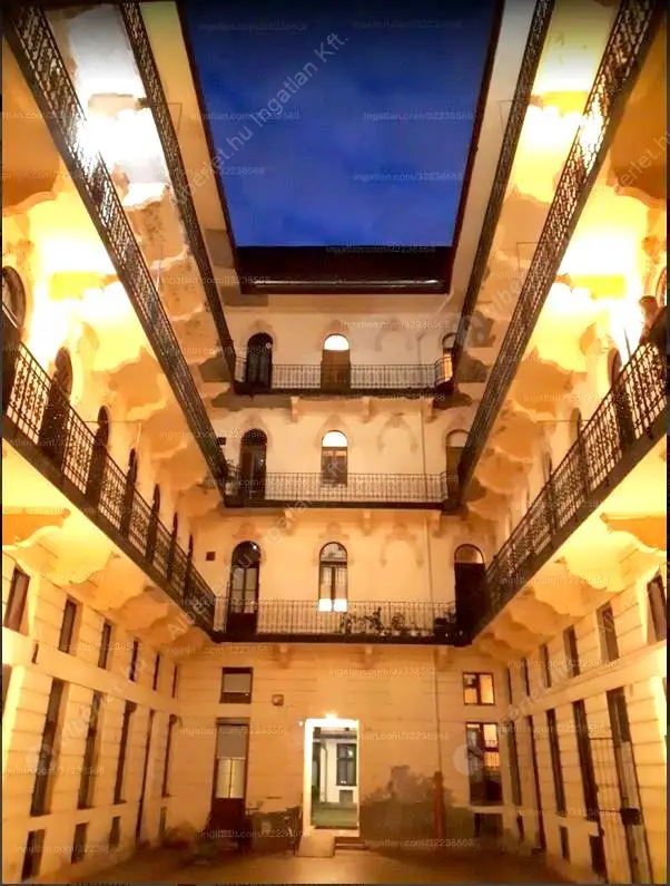 Kiadó albérlet 195000 Ft/hó áron: Budapest, IX. kerület  Ráday utca. Mérete: 33 nm, 1 szobás | Alberlet.hu - 6161844