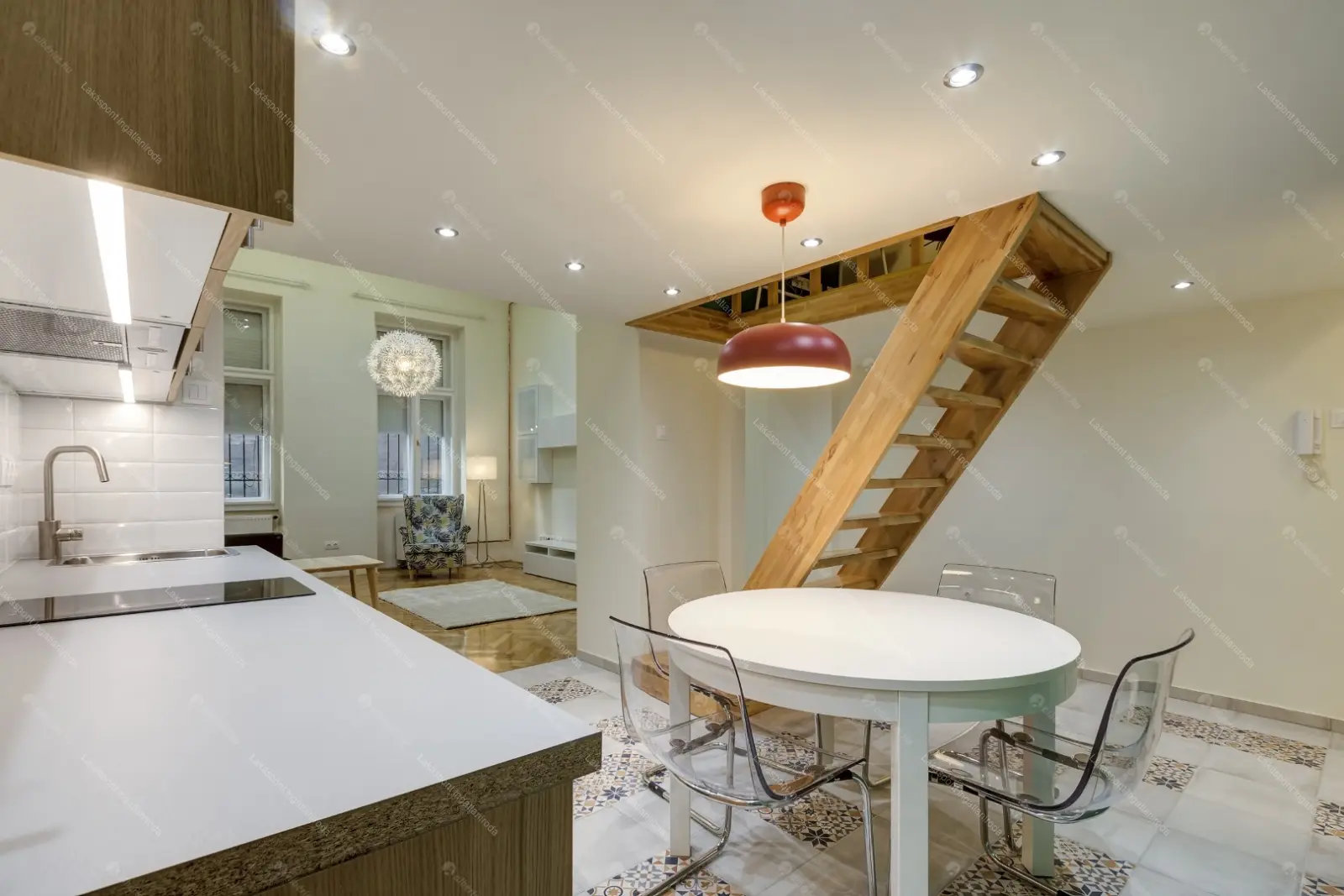 Kiadó albérlet 255000 Ft/hó áron: Budapest, IX. kerület  Ráday utca. Mérete: 45 nm, 1 szobás | Alberlet.hu - 6690577