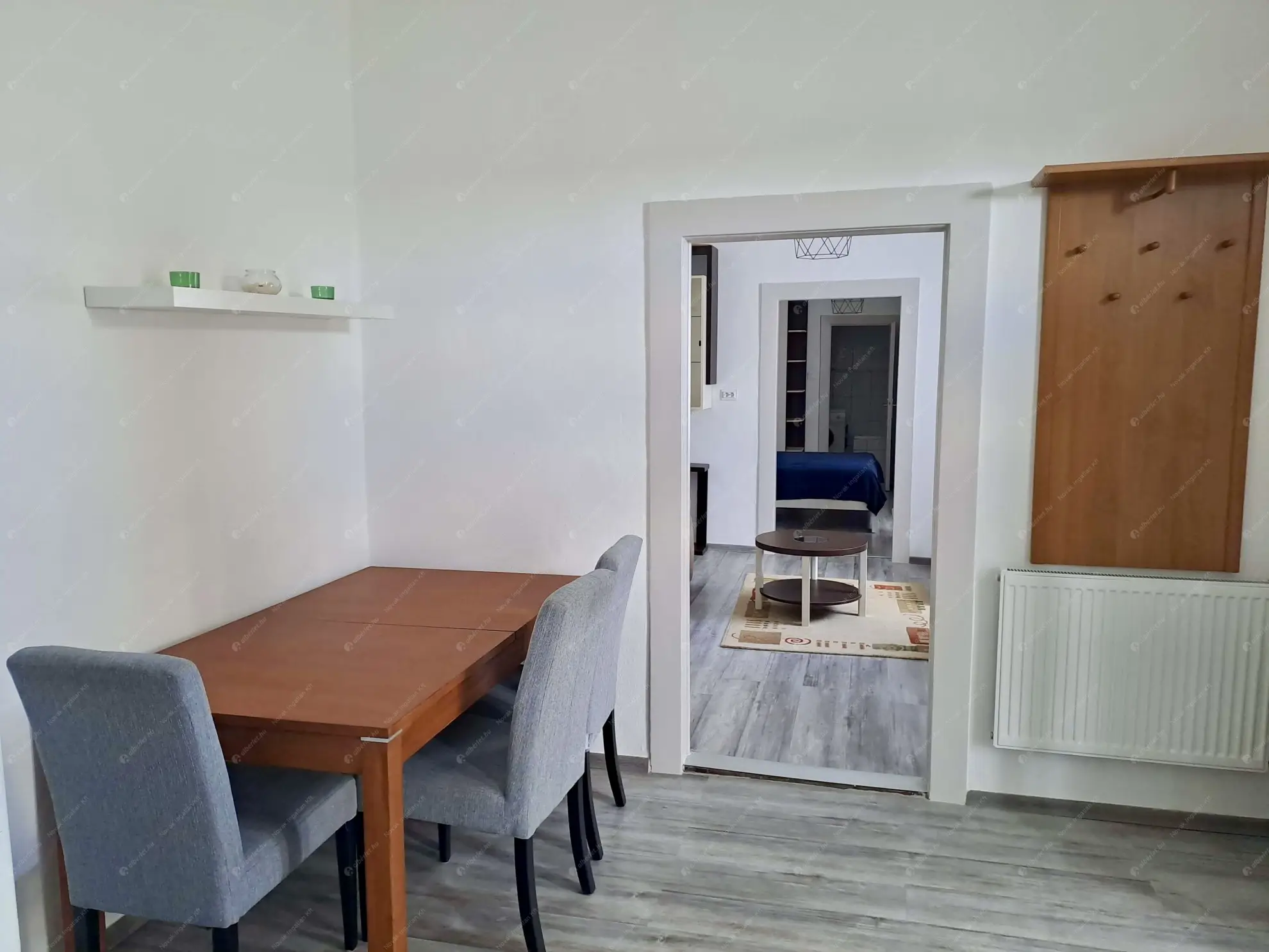 Kiadó albérlet 250000 Ft/hó áron: Budapest, IX. kerület  Ráday utca. Mérete: 45 nm, 2 szobás | Alberlet.hu - 6553973