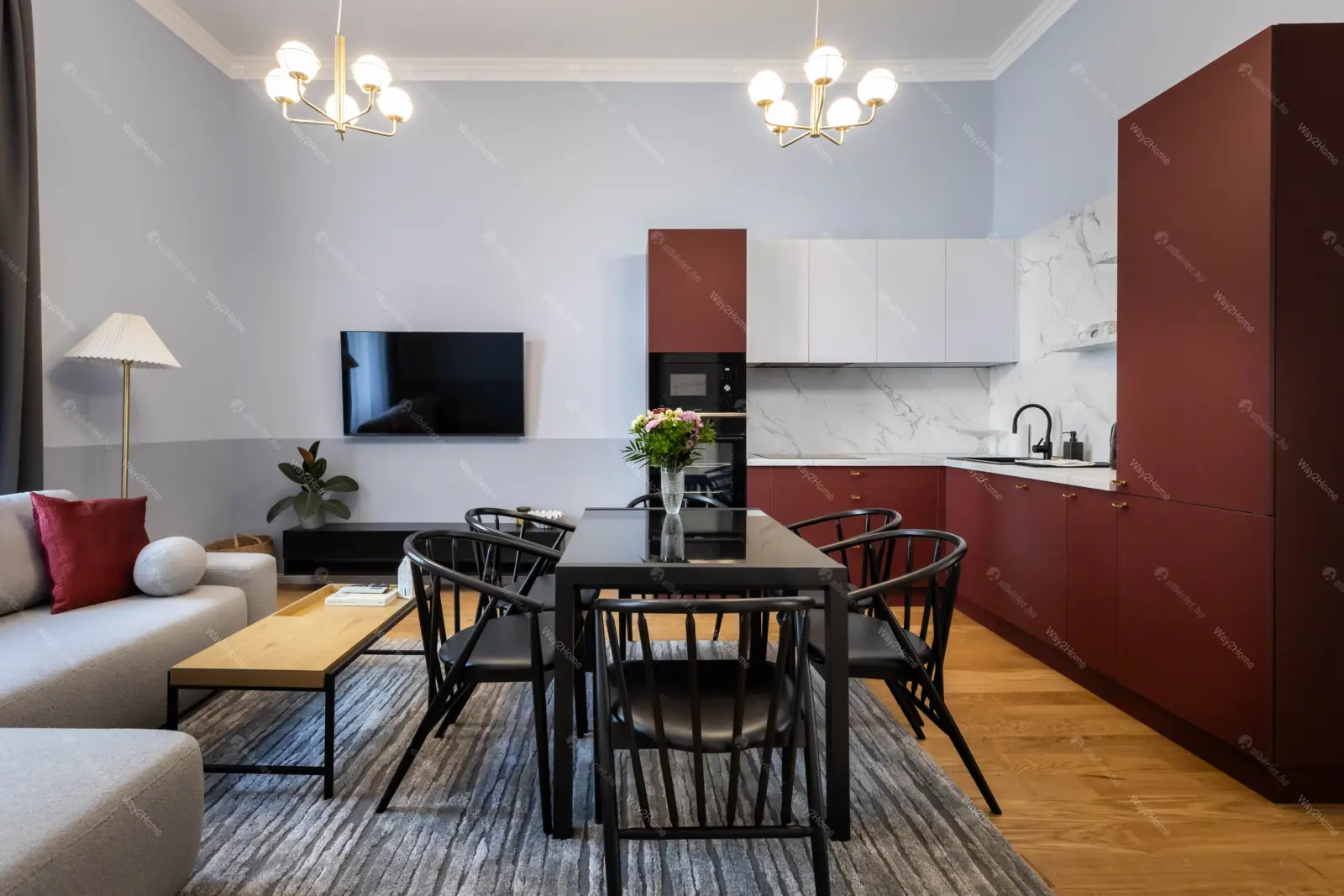 Kiadó albérlet 757000 Ft/hó áron: Budapest, IX. kerület  Ráday utca. Mérete: 70 nm, 4 szobás | Alberlet.hu - 6653365