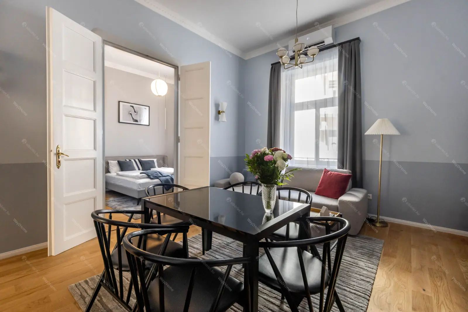 Kiadó albérlet 757000 Ft/hó áron: Budapest, IX. kerület  Ráday utca. Mérete: 70 nm, 4 szobás | Alberlet.hu - 6653367