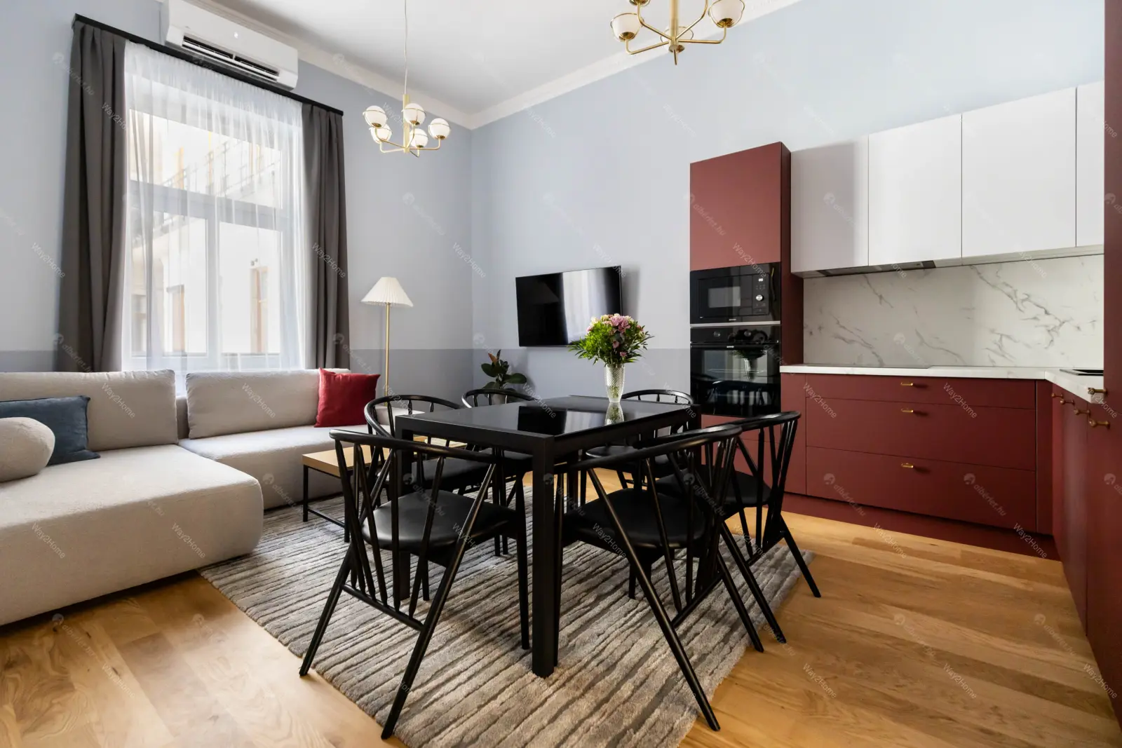 Kiadó albérlet 757000 Ft/hó áron: Budapest, IX. kerület  Ráday utca. Mérete: 70 nm, 4 szobás | Alberlet.hu - 6653369