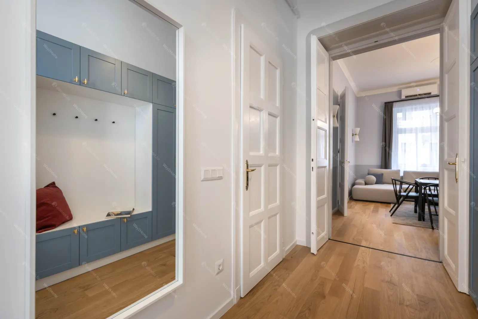 Kiadó albérlet 757000 Ft/hó áron: Budapest, IX. kerület  Ráday utca. Mérete: 70 nm, 4 szobás | Alberlet.hu - 6653371