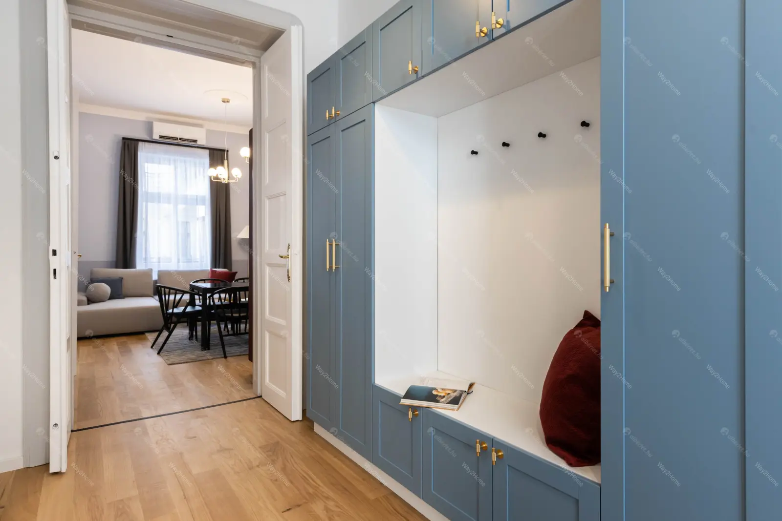 Kiadó albérlet 757000 Ft/hó áron: Budapest, IX. kerület  Ráday utca. Mérete: 70 nm, 4 szobás | Alberlet.hu - 6653372