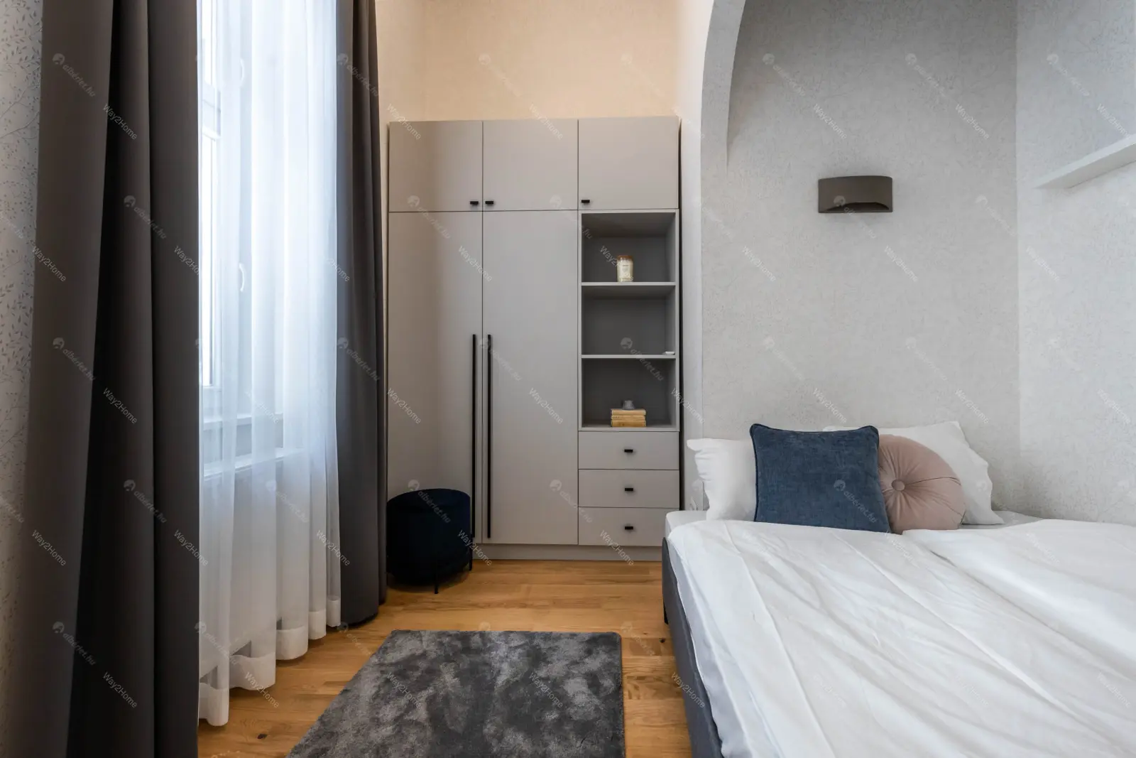 Kiadó albérlet 757000 Ft/hó áron: Budapest, IX. kerület  Ráday utca. Mérete: 70 nm, 4 szobás | Alberlet.hu - 6653376