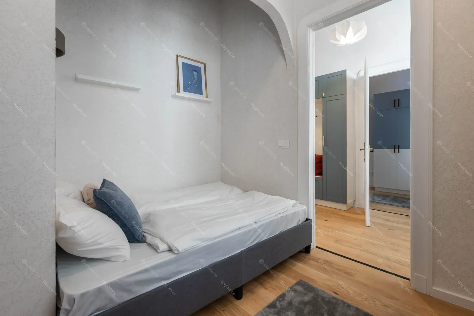 Kiadó albérlet 757000 Ft/hó áron: Budapest, IX. kerület  Ráday utca. Mérete: 70 nm, 4 szobás | Alberlet.hu - 6653377