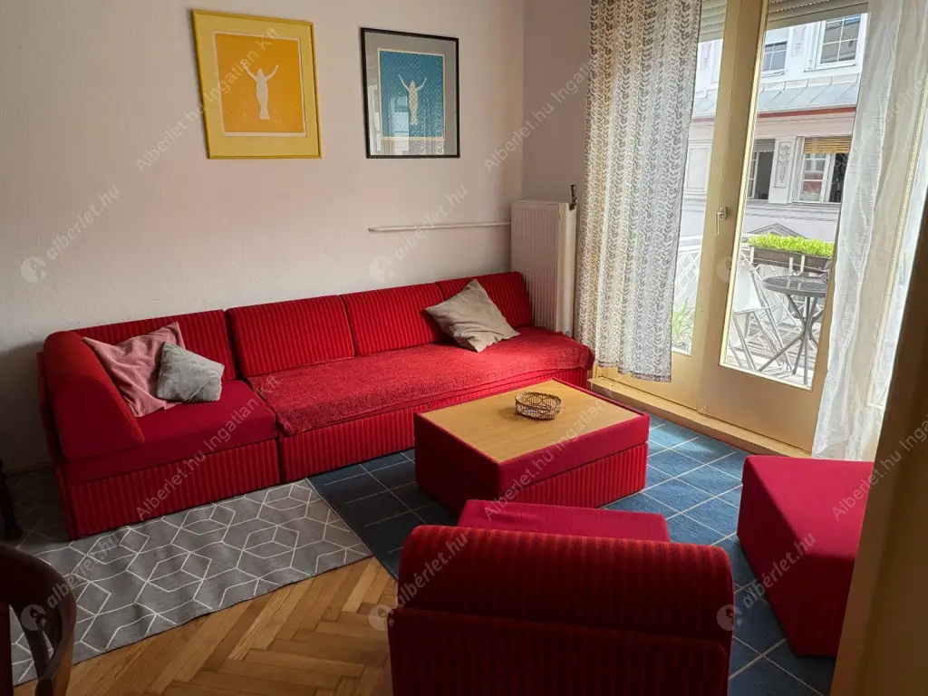 Kiadó albérlet 450000 Ft/hó áron: Budapest, IX. kerület  Ráday utca. Mérete: 77 nm, 2 szobás | Alberlet.hu - 6637827