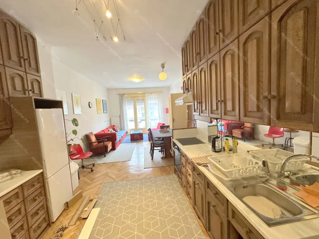 Kiadó albérlet 400000 Ft/hó áron: Budapest, IX. kerület  Ráday utca. Mérete: 77 nm, 2 szobás | Alberlet.hu - 6651411