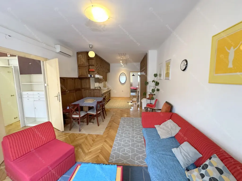 Kiadó albérlet 400000 Ft/hó áron: Budapest, IX. kerület  Ráday utca. Mérete: 77 nm, 2 szobás | Alberlet.hu - 6651412