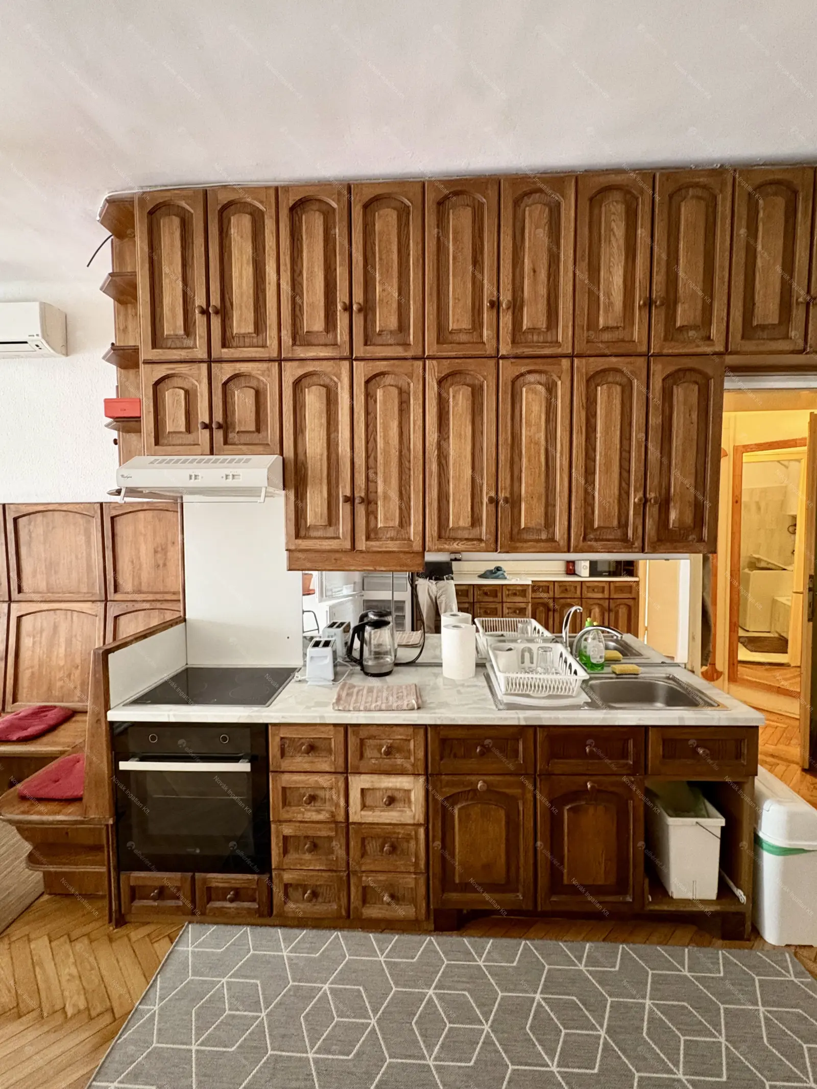 Kiadó albérlet 400000 Ft/hó áron: Budapest, IX. kerület  Ráday utca. Mérete: 77 nm, 3 szobás | Alberlet.hu - 6653899