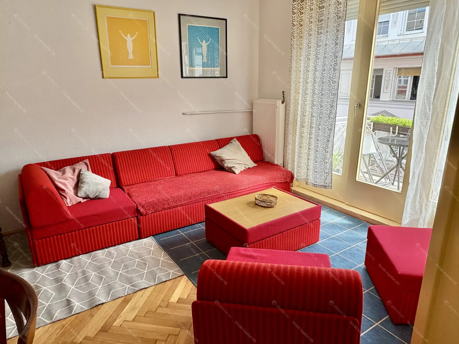 Kiadó albérlet 400000 Ft/hó áron: Budapest, IX. kerület  Ráday utca. Mérete: 77 nm, 3 szobás | Alberlet.hu - 6653903