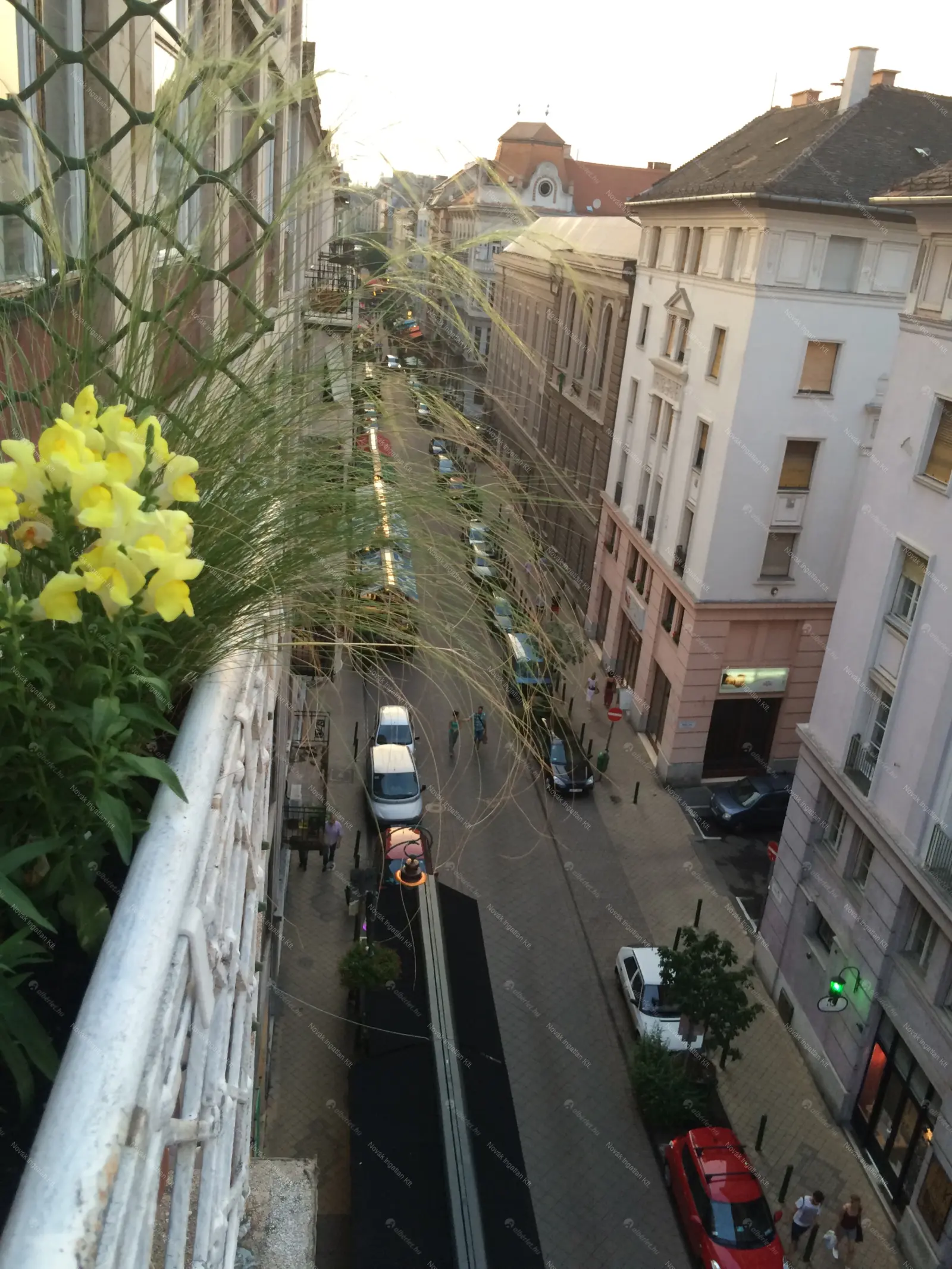 Kiadó albérlet 400000 Ft/hó áron: Budapest, IX. kerület  Ráday utca. Mérete: 77 nm, 3 szobás | Alberlet.hu - 6653909